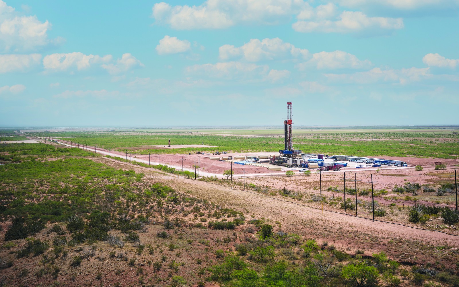 Producing basin mineral rights Producing basin mineral rights